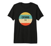 Catania Italy Premium T-Shirt