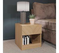 Catania Lamp Table Natural