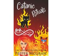 Catanic Rituals: A Pawsitively Purrfect Match Made in Hell (Matchmaking Cats of the Goddesses)