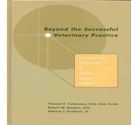 Catanzaro Beyond Successful Vet Practice Hardcover Book Catanzaro Multicolor