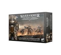 Games Workshop - Warhammer Horus Heresy Cataphractii Terminators - Combi Bolters & Power Fists