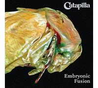 Catapilla - Embryonic Fusion [180g Black VINYL] [VINYL]