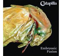 CATAPILLA - Embryonic Fusion CD - New & Sealed
