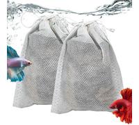 Catappa Leaves For Aquariums - Aquatic Betta & Shrimp Leaves - Catappa Almond Fish Tank Leaves Creates Native Environment For Shrimp, Guppy And Frogs