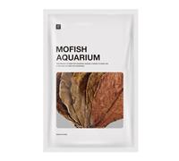 Catappa Leaves for Hermit Crabs - Catappa Leaves Indian Almond Leaf - Creates an Environment | Balances Water & Improves Health - Pack of 20 for Aquariums and Ponds