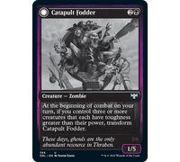Catapult Fodder // Catapult Captain | Innistrad: Double Feature
