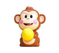 Catapult Novelty Funny Electric Catapult Game | Monkey Figure for Birthday Boys Girls Outdoor Home Camping Garden