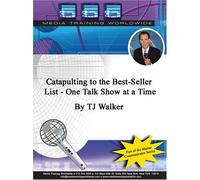 Catapulting to the Best-Seller List One Talk Show at a Time