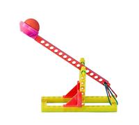 Catapults Kits ABS Learning Science And Engineering Concepts Easy To Use For Kids Teens Students Toy Catapult Kits Stem Learning Toy For Scientific Study