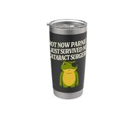 Cataract Surgery Recovery Eye Surgery Stainless Steel Insulated Tumbler