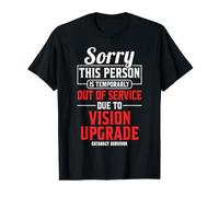 Cataract Surgery Recovery Eye Surgery Value Graphic T-Shirt