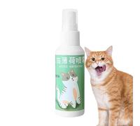 CATARIA Solution - Catnip Tapestry Extra-Strong, Catnip Attractant Based | Catnip Extract 50 ML High Potie Catmine , Organic Catnips Felins Ca
