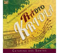 Catarina Dos San Rádio Kriola: Reflections On Portuguese Ident (CD) (US IMPORT)