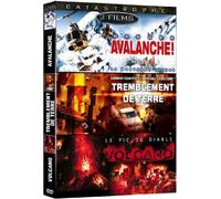 Catastrophe : Avalanche, Tremblement De Terre, Volcano