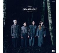 CATASTROPHE – La Proie et l'Ombre – Vinyl – Alive AG