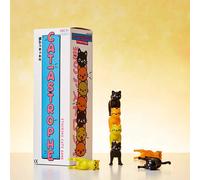 Catastrophe Stacking Cats Game