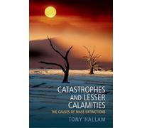 Catastrophes and Lesser Calamities: The Causes of Mass Extinctions