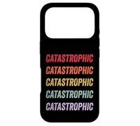 Catastrophic Case for iPhone 17 Pro