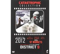 Catastrophic Coll (2012/Esercito 12 Scimmie/District 9) - DVD St