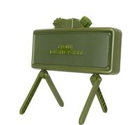 Catastrophic Industries Claymore Portable Bluetooth Speakers | Stereo Sound, Loud Speakers, Hi-Fi Audio | Waterproof, Dustproof, Shockproof Indoor and Outdoor Speaker, Beach, Pool Parties, Camping