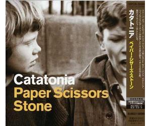 Catatonia - Paper Scissors Stone