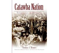Catawba Nation: Treasures in History (American Heritage)