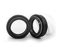 catazer Dust wiper kit Bicycle Front Fork Dust Seal 30mm 32mm 34mm 35mm 36mm Fork Oil Seals (30mm)