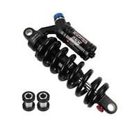 Catazer RCP2S Downhill Bicycle Metal Rear Suspension Spring Shock 190mm 200m 220mm 240mm 550 Lbs MTB Bike Rear Shocks (200mm*550lbs)