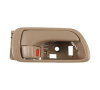 CATBBG 1PCS Compatible with T&o&y-o&t&a C&a&m&r&y 2002-2006 69205-AA021 69206-AA021 Car Interior Armrest Door Pull Handle Inner Lock(Right)