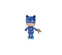 (Catboy-20CM) PJ Masks Gekko Catboy Owlette Romeo Plush Doll Toys Stuffed Soft Kid Gift 8"-10"