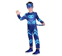 Catboy costume disguise boy official PJ Masks (Size 5-7 years) with mask