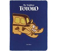 Catbus Plush Journal: Studio Ghibli