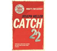 Catch-22: 50th Anniversary Edition by Joseph Heller | Paperback | 2011