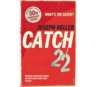 CATCH 22 50TH ANNIVERSARY EDITION By Joseph Heller (Paperback) (9780099529125)