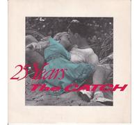Catch 25 Years 7" Stiff BUY 209 EX/EX 1983 picture sleeve, there is a small sticker mark on white bit of sleeve at top right corner.