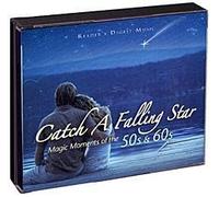 Catch a Falling Star: Magic Moments of the 50s & 60s 4 Cd Set! Reader's Digest Music by N/A (0100-01-01)