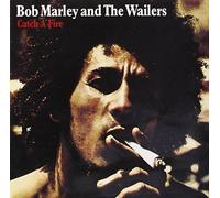 Catch A Fire - Bob & the Wa Marley Compact Disc