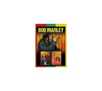 Bob Marley & The Wailers - Catch A Fire + Uprising Live! [DVD]