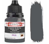 Catch A Grip Anti Slip Floor Paint - Non Slip Coating for Steps, Railings & Garages - 170 Colours, High Adhesion, Quick Dry, Multiple Sizes (Umbra grey, 10ml Tester Pot)
