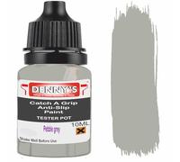 Catch A Grip Anti Slip Floor Paint - Non Slip Coating for Steps, Railings & Garages - 170 Colours, High Adhesion, Quick Dry, Multiple Sizes (Pebble grey, 10ml Tester Pot)