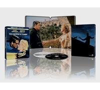 Catch A Thief (4K UHD + Blu-ray) New Steelbook A-B-C
