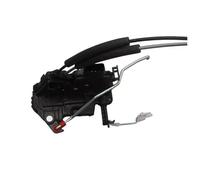 Catch Actuator for Kia for Soul 2011 2012 2013 Front Rear Left Right Door Lock Latch Actuator 81410-2K030 81420-2K030 81310-2K030 81320-2K050 Car Door Lock Mechanism(1X Front Left 6 Pins)