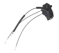 Catch Actuator for Nissan for Versa Sedan 2007 2008 2009 2010 Front Left Driver Door Lock Actuator Latch 80501-EL000 80500-EL010 82501-EL00A Car Door Lock Mechanism(Rear Left 2pins)