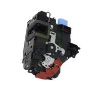Catch Actuator for VW for Touareg for Golf for Jetta for Cayenne Door Lock Actuator 3D1837015AB 3D1837016AC 7L0839015D 7L0839016D Car Door Lock Mechanism(Front Left 9 Pins)