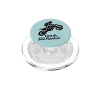 Catch Air Live Fearless Motocross PopSockets PopGrip for MagSafe