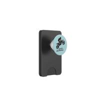 Catch Air Live Fearless Motocross PopSockets PopWallet for MagSafe