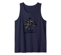 Catch Air Live Fearless Motocross Tank Top