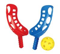 Catch and Throw Set - Interactive Ball Activity, Light Fun Game in The Garden, Use on the Garden Terrace, Sturdy Construction, Entertainment