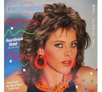 CATCH, C.C. - Heartbreak hotel / You shot a hole in my soul / 608 505
