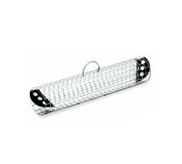 Catch Cage for Rabbits and Hares | 60.5 x 15 cm | Double Folding Doors | Portable Design with Handle